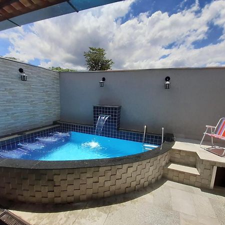 Casa Villa Boa ปิเรนนอโปลิส ภายนอก รูปภาพ