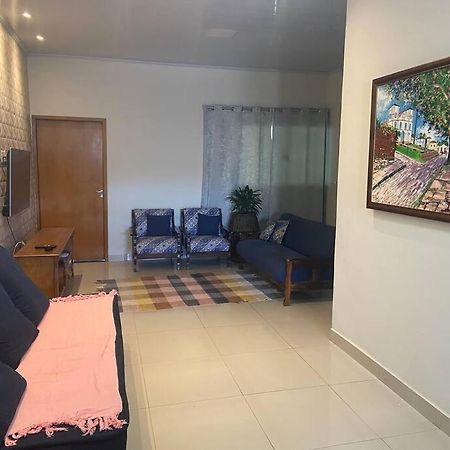 Casa Villa Boa ปิเรนนอโปลิส ภายนอก รูปภาพ