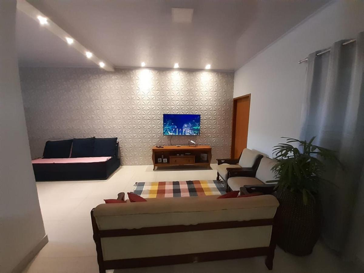 Casa Villa Boa ปิเรนนอโปลิส ภายนอก รูปภาพ