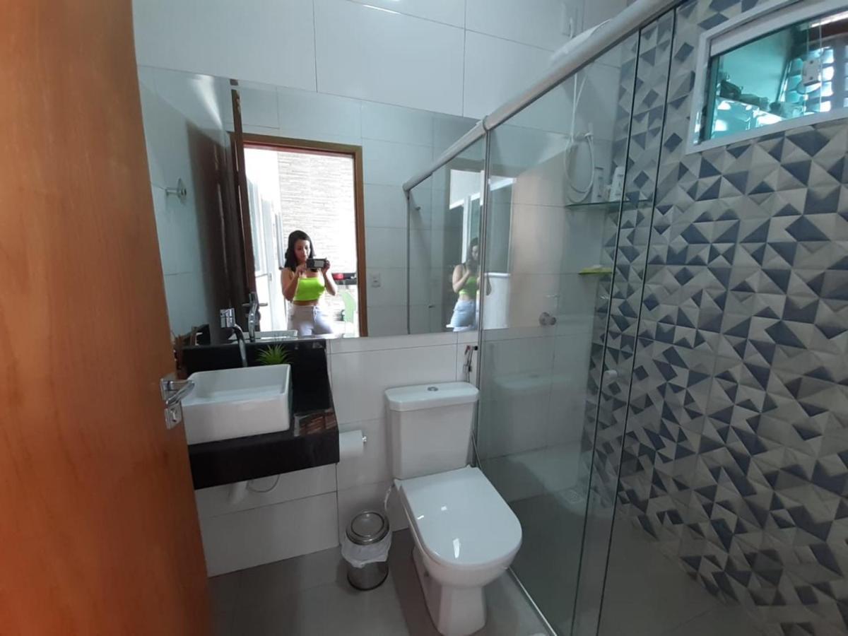 Casa Villa Boa ปิเรนนอโปลิส ภายนอก รูปภาพ