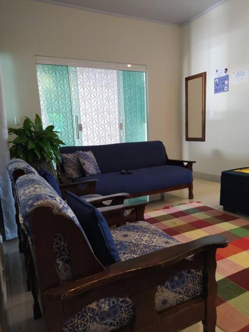 Casa Villa Boa ปิเรนนอโปลิส ภายนอก รูปภาพ