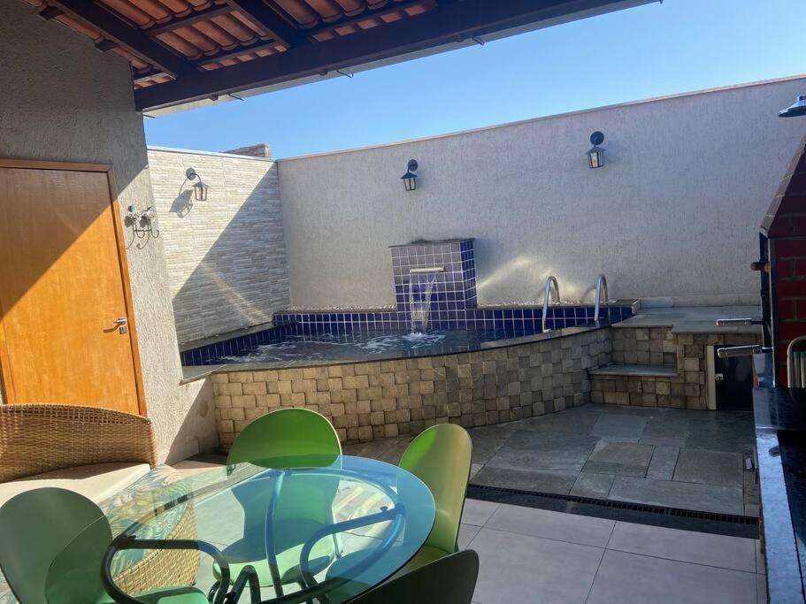 Casa Villa Boa ปิเรนนอโปลิส ภายนอก รูปภาพ