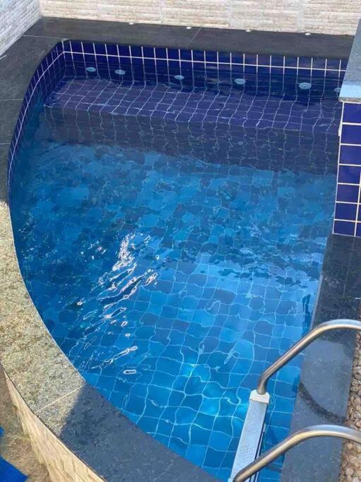 Casa Villa Boa ปิเรนนอโปลิส ภายนอก รูปภาพ