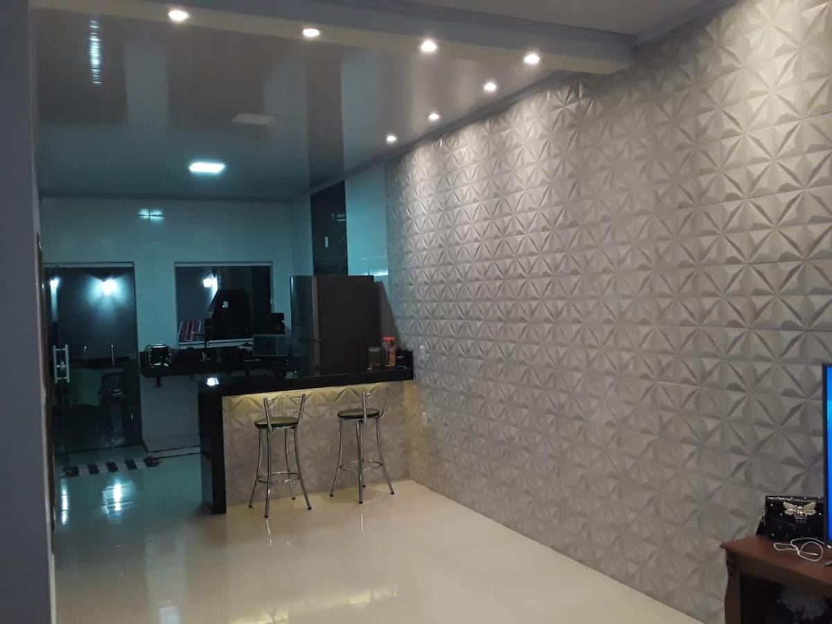 Casa Villa Boa ปิเรนนอโปลิส ภายนอก รูปภาพ