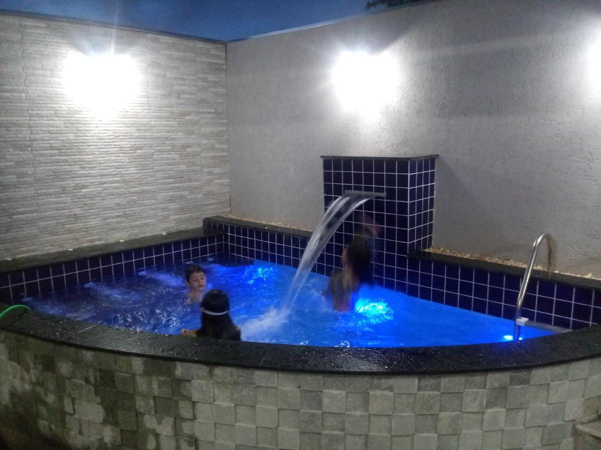 Casa Villa Boa ปิเรนนอโปลิส ภายนอก รูปภาพ