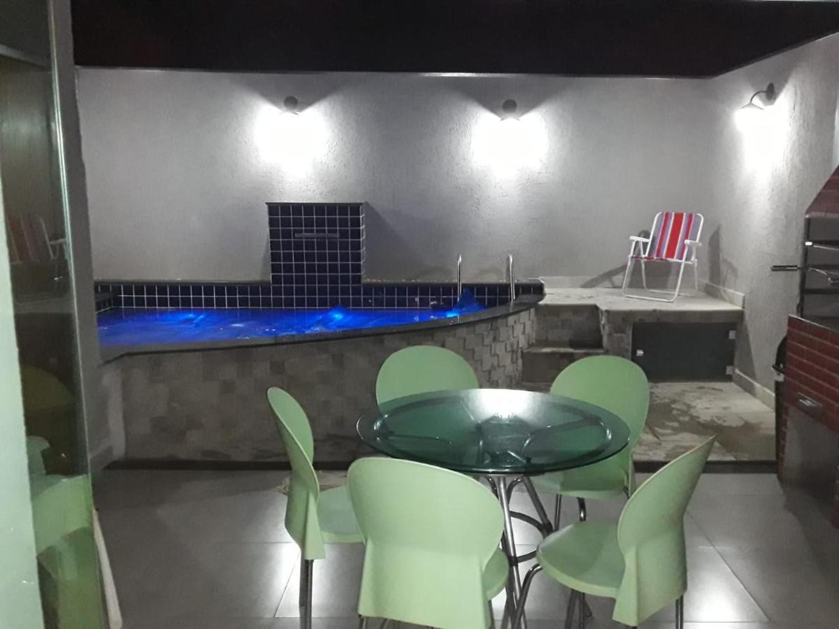 Casa Villa Boa ปิเรนนอโปลิส ภายนอก รูปภาพ