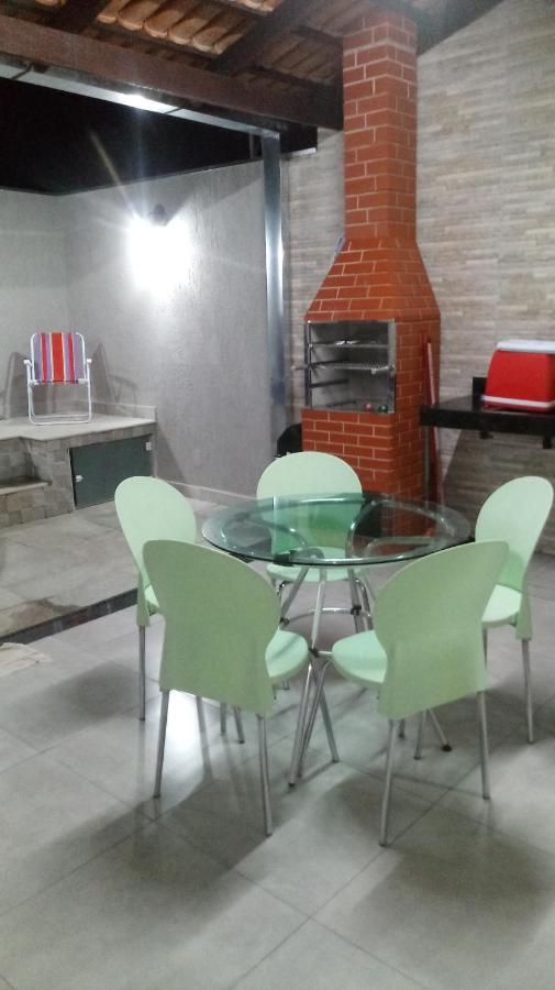 Casa Villa Boa ปิเรนนอโปลิส ภายนอก รูปภาพ