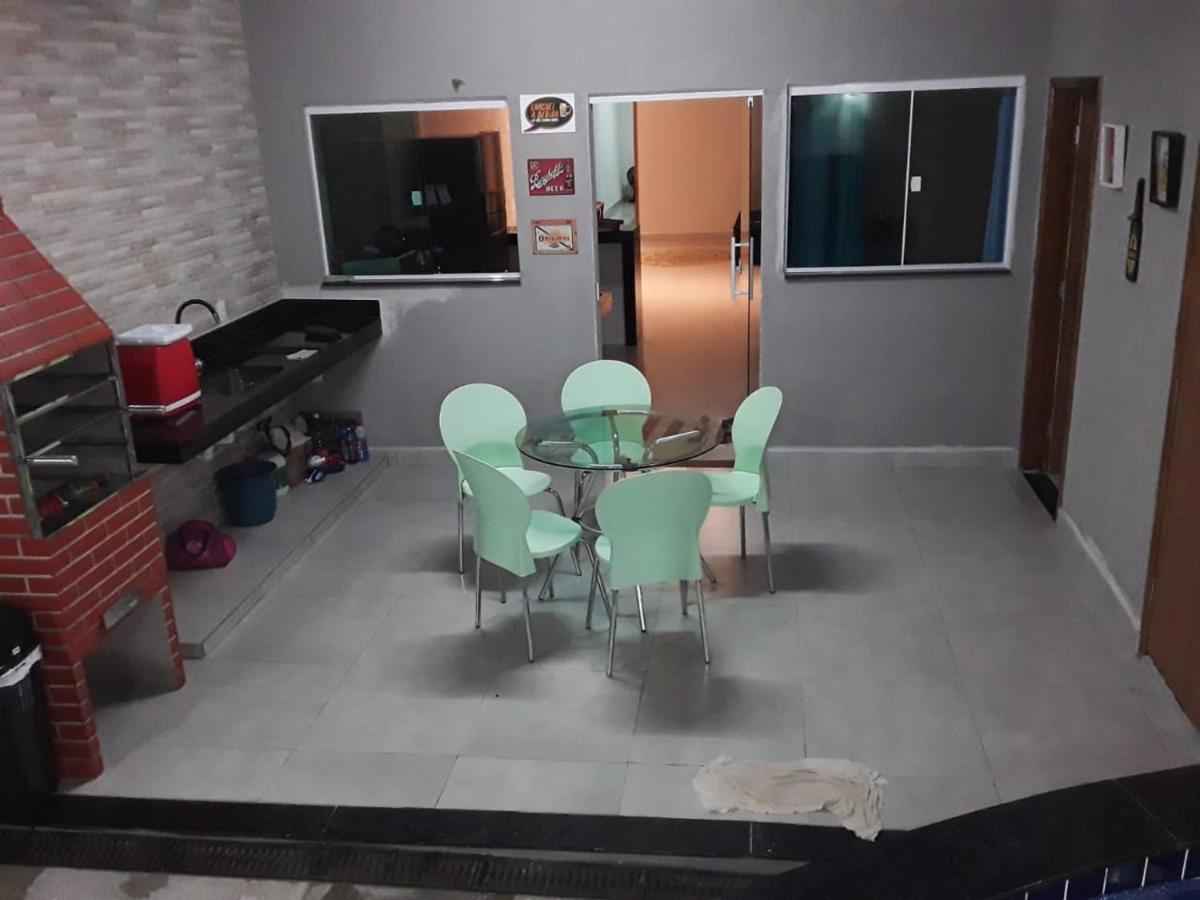 Casa Villa Boa ปิเรนนอโปลิส ภายนอก รูปภาพ